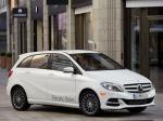 Mercedes-Benz B-Class Electric Drive 2014 года